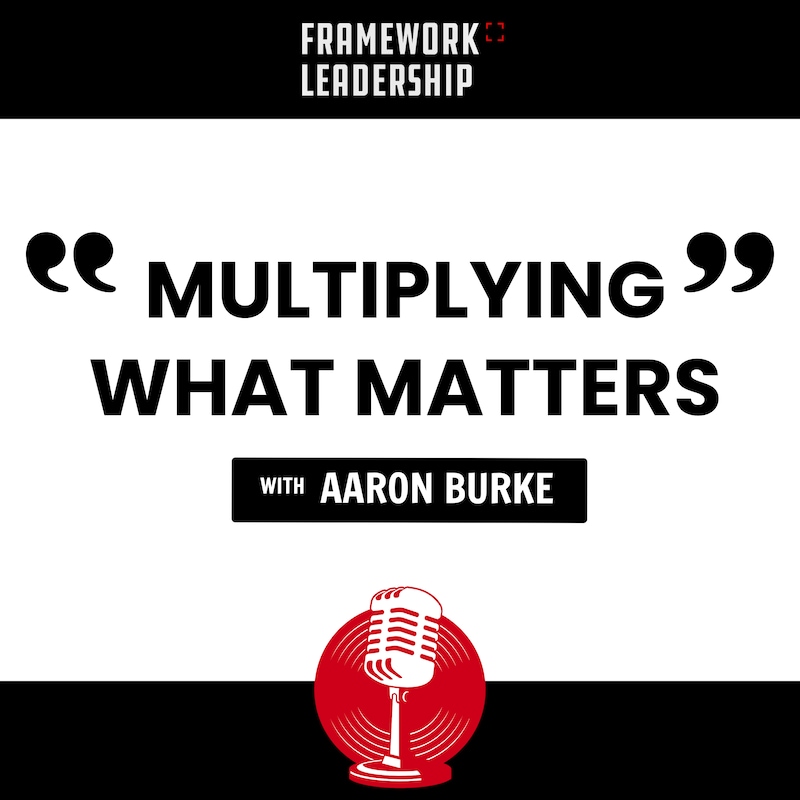 Artwork for podcast Framework Leadership