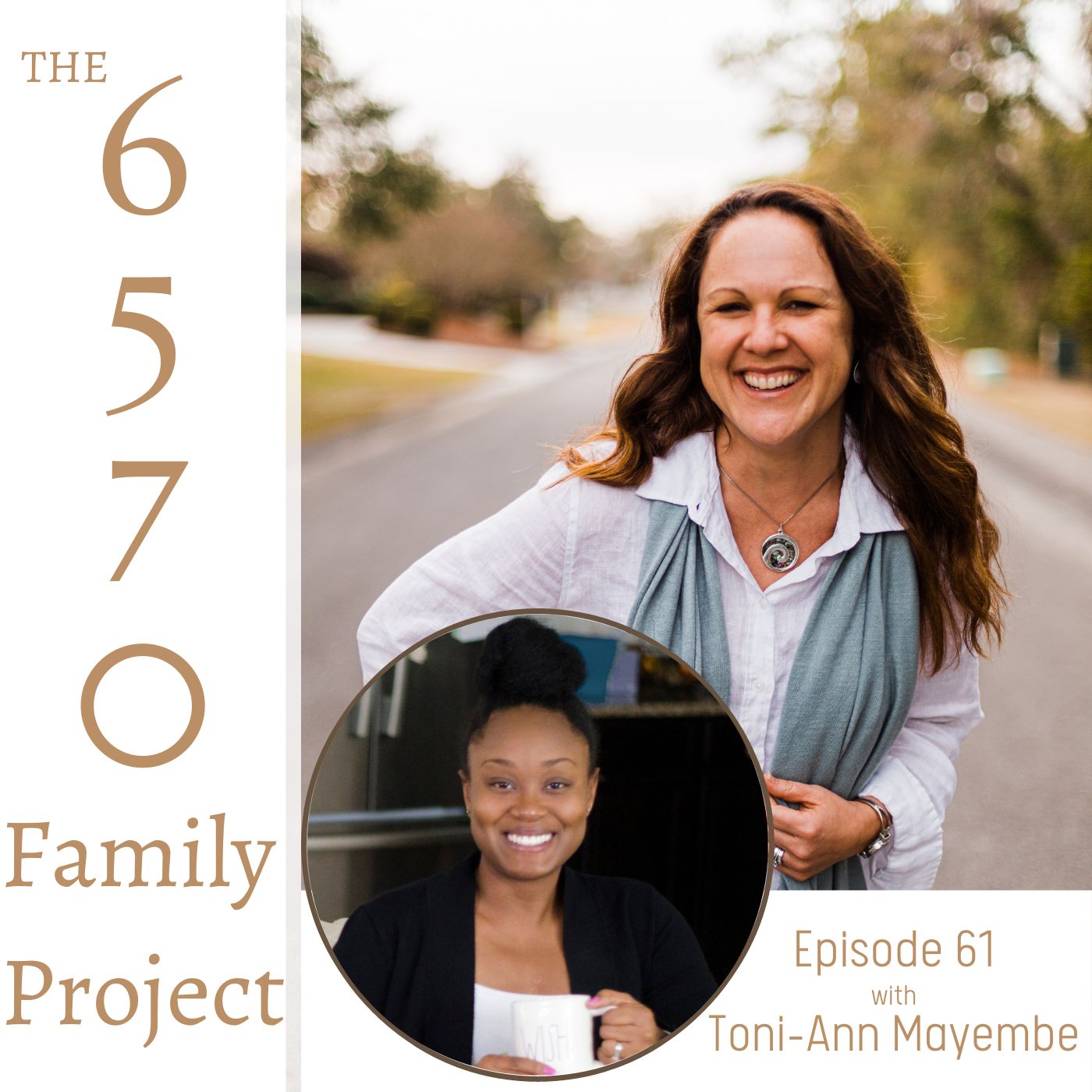 How To Prepare For An Amazing Week Every Time with Guest Toni-Ann Mayembe