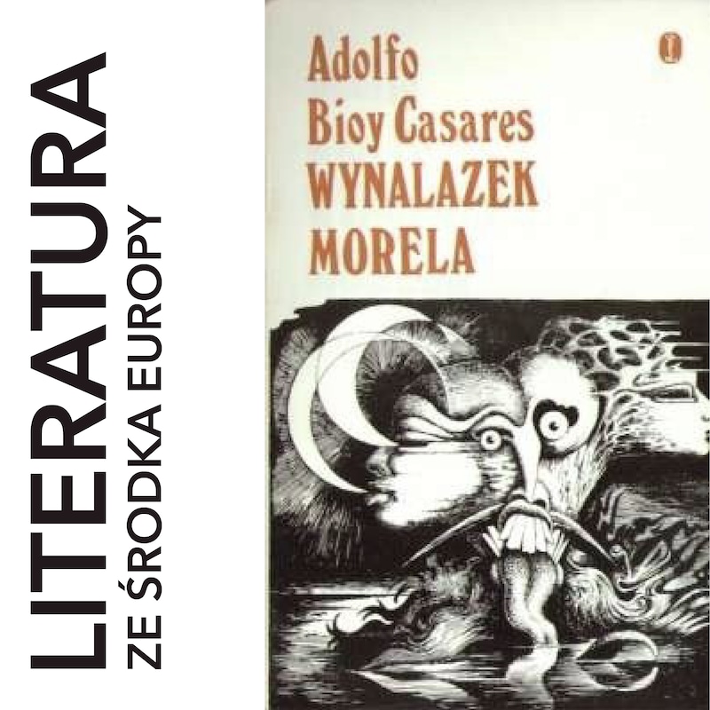 Artwork for podcast literatura ze środka Europy