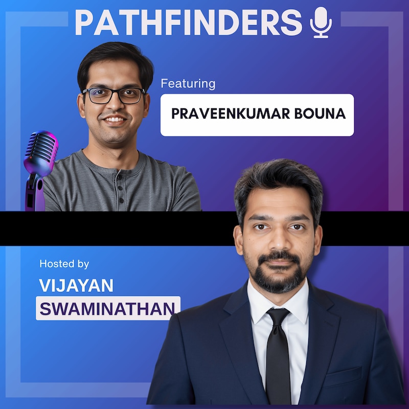 Artwork for podcast Pathfinders Podcast