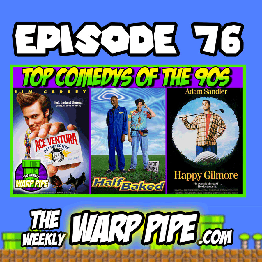 The Weekly Warp Pipe