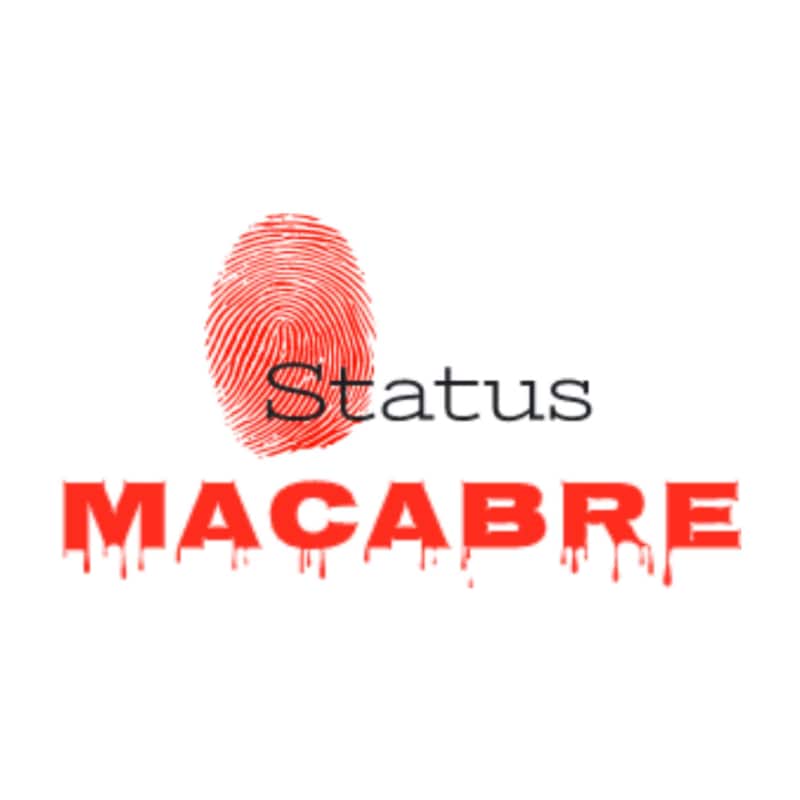 Artwork for podcast Status Macabre