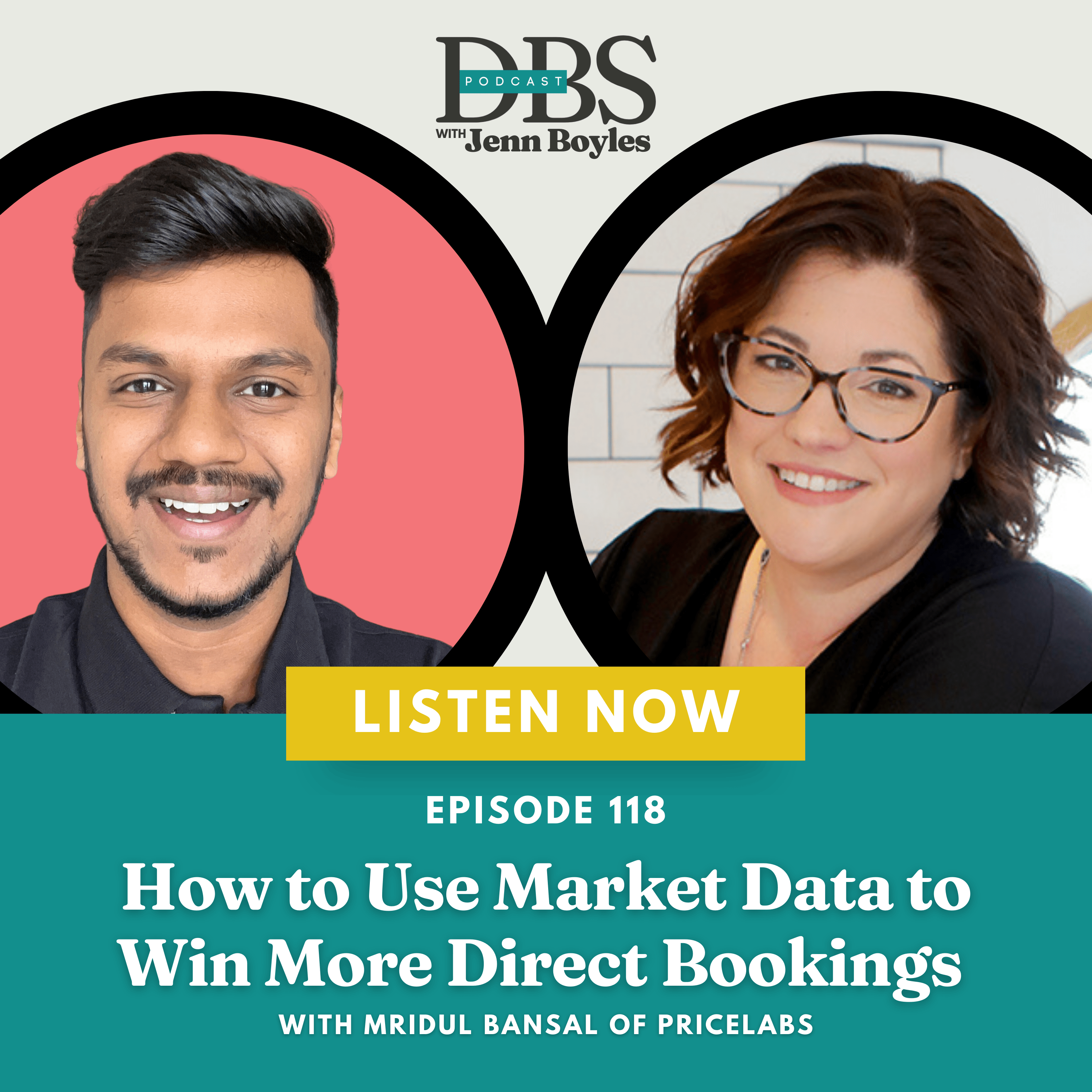 Direct Booking Success Podcast