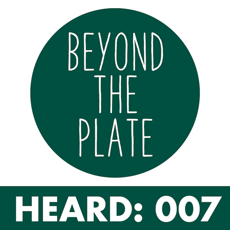 Artwork for podcast Beyond the Plate