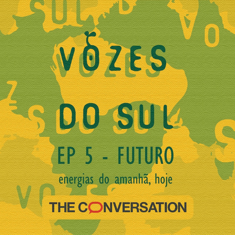 Artwork for podcast Vozes do Sul