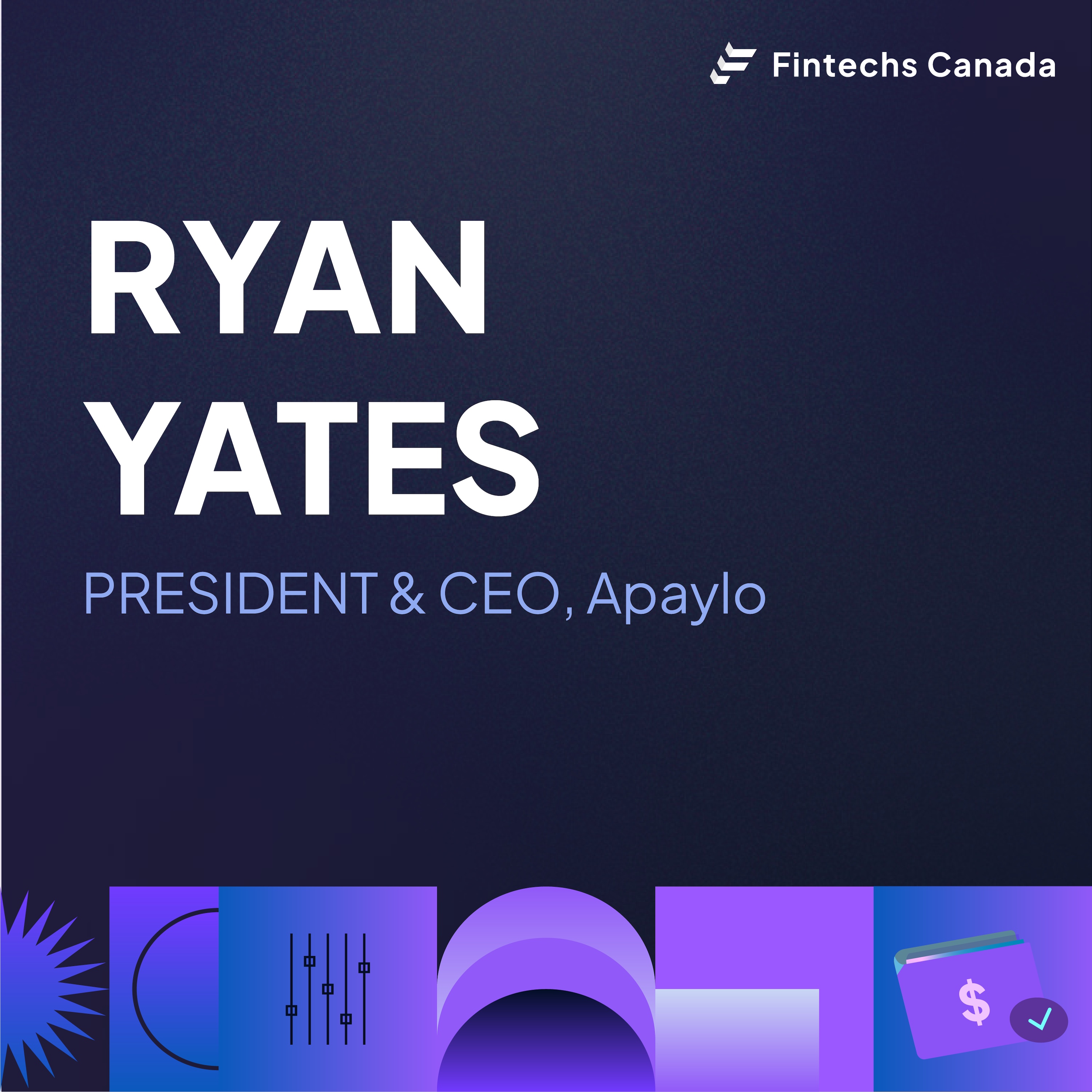 Fintechs, eh?