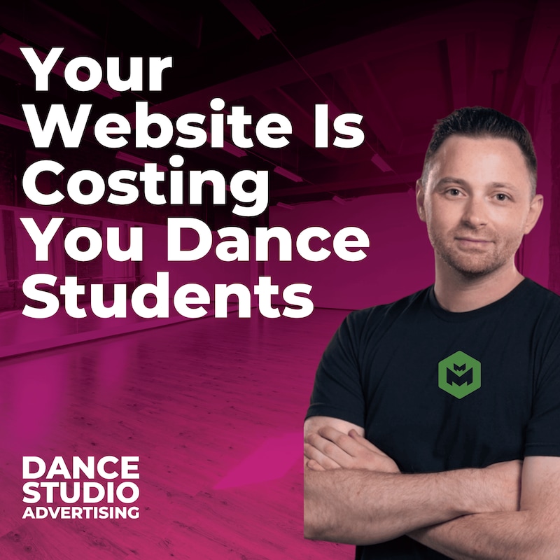 Artwork for podcast Dance Studio Advertising | The Podcast