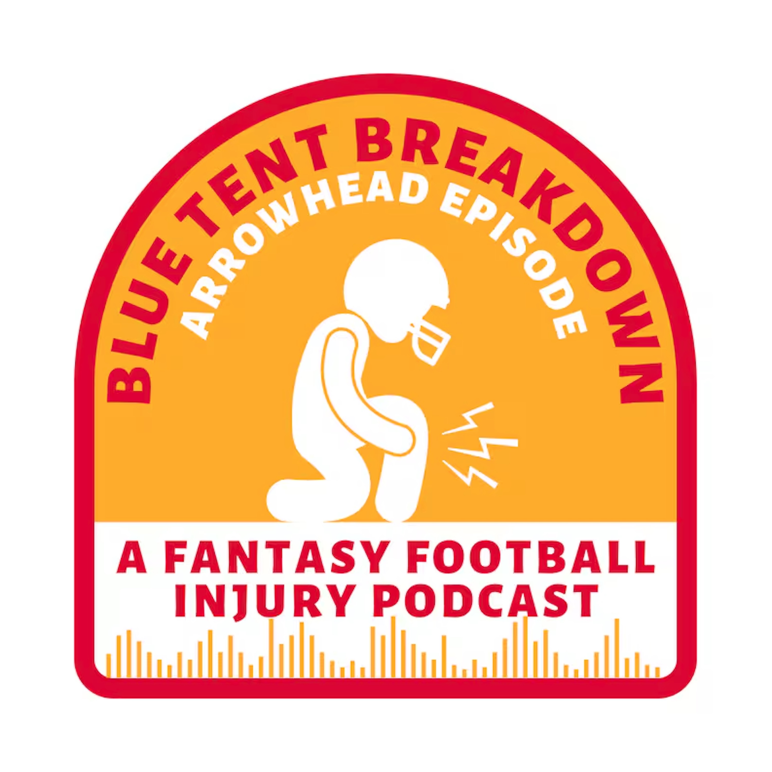 Chiefs Week 1 - 2025 NFL Season - Injury Breakdown: Xavier Worthy’s Shoulder + Eagles Preview (with PT Insight) episode artwork