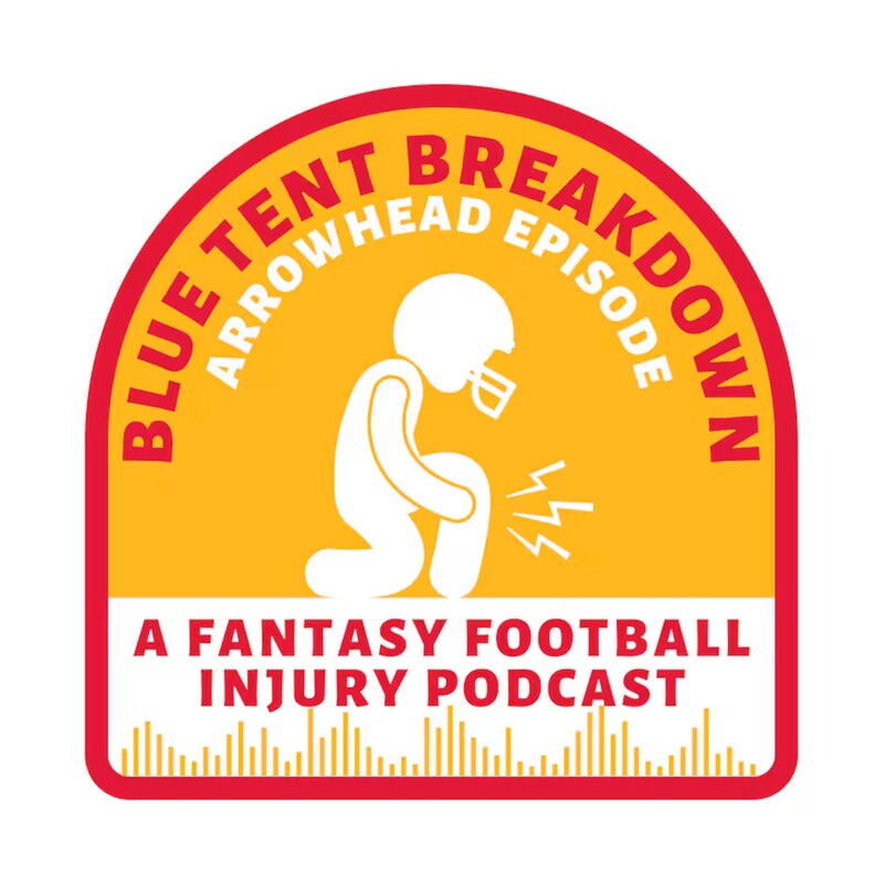 Artwork for podcast Blue Tent Breakdown