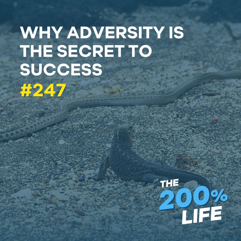 Artwork for podcast The 200% Life
