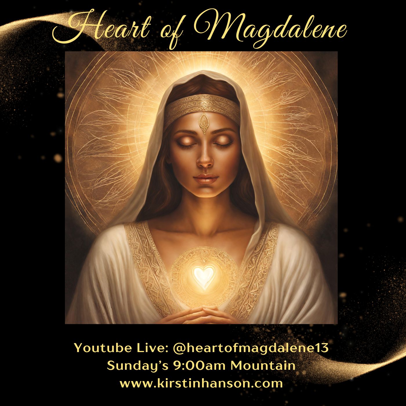 Artwork for Heart of Magdalene