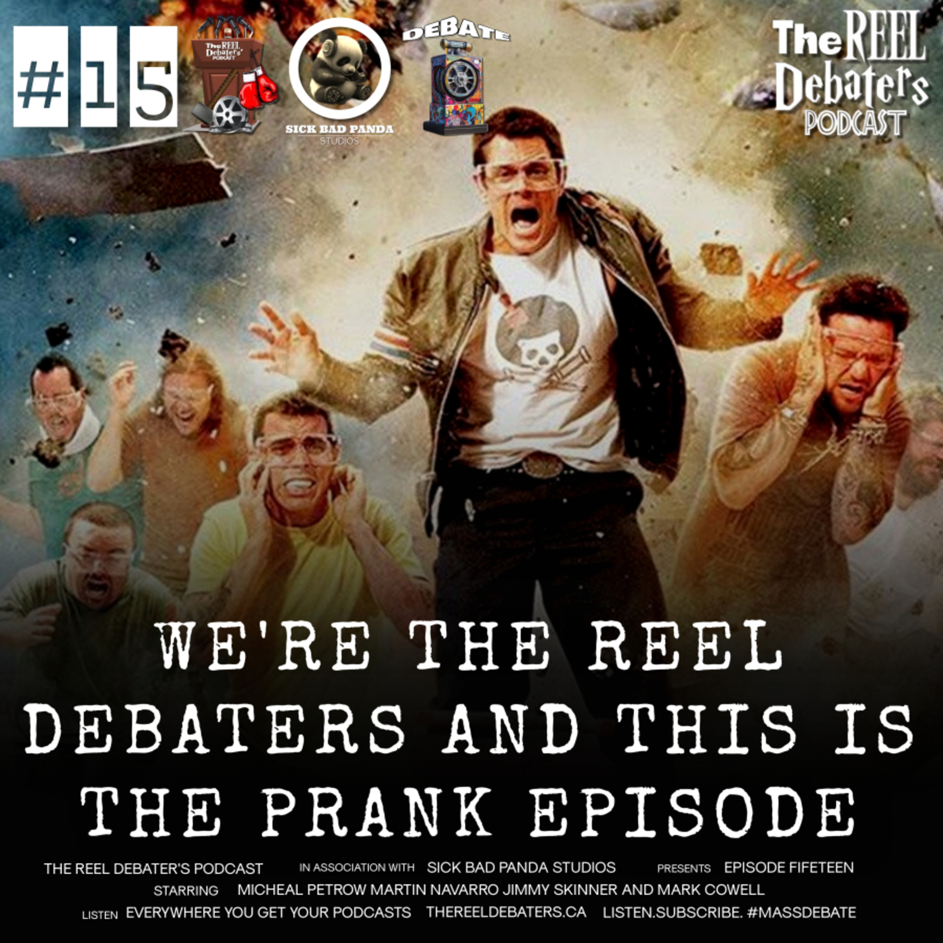 The Reel Debaters