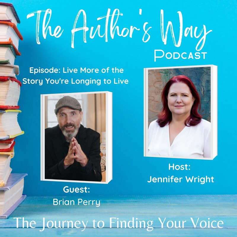 Artwork for podcast The Author's Way Podcast