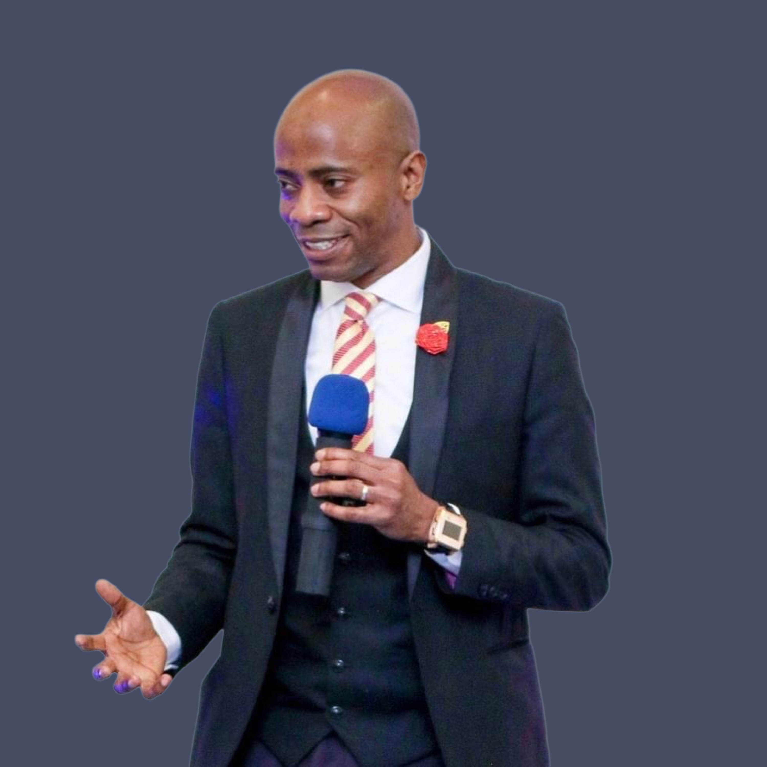 Paul Adeleye: From Devout Muslim to Christian Evangelist episode artwork