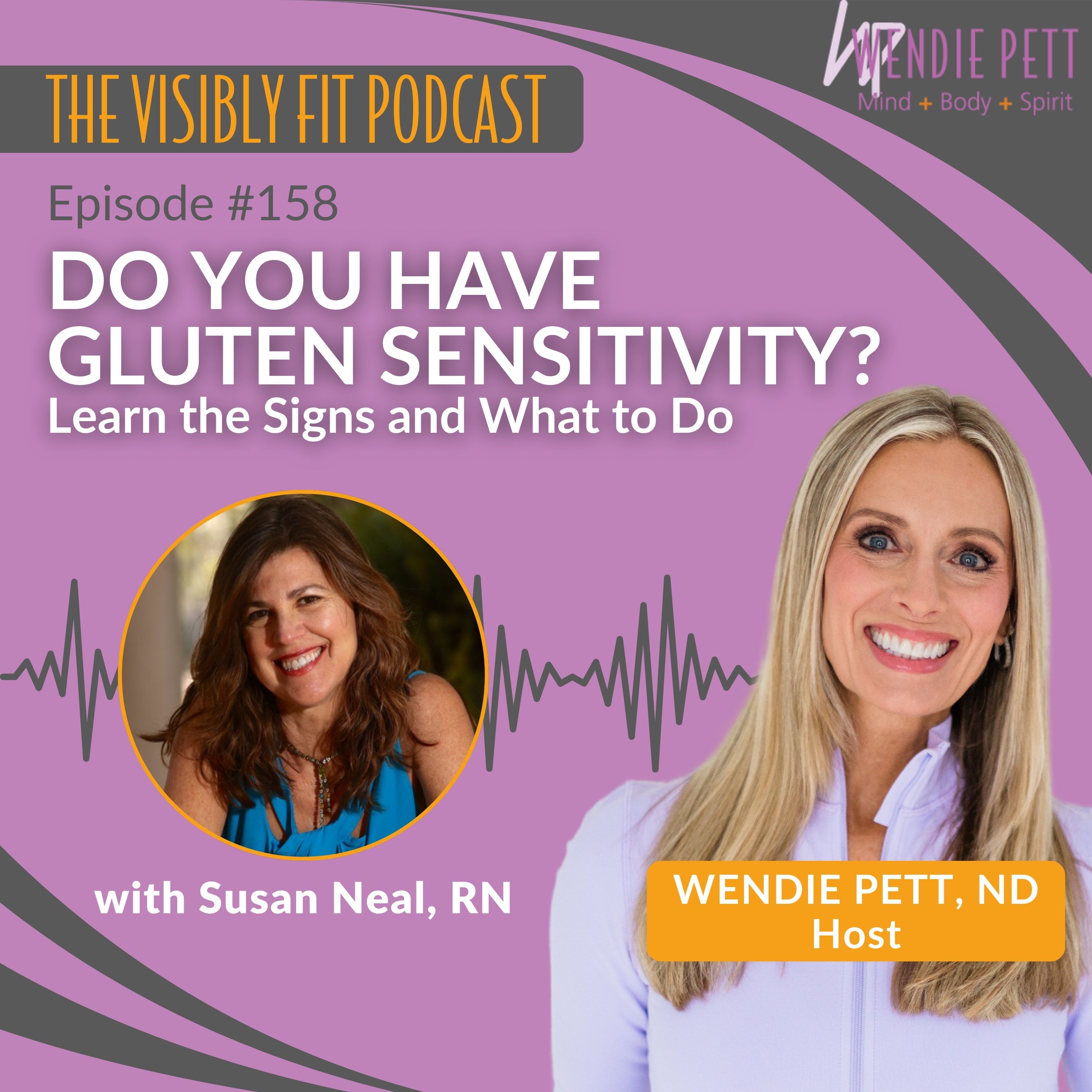 Visibly Fit with Wendie Pett