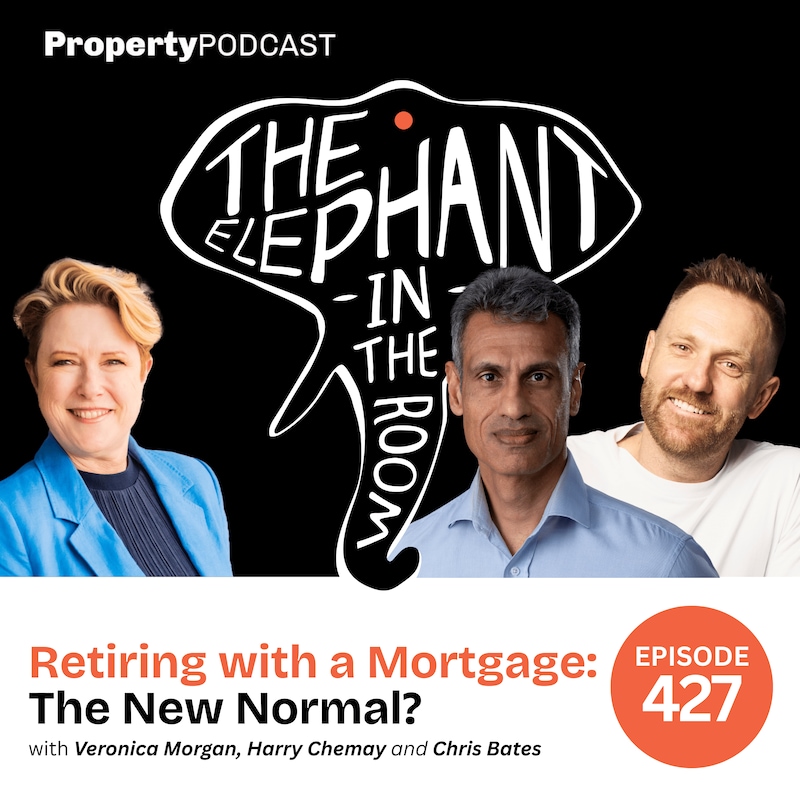 Artwork for podcast The Elephant In The Room Property Podcast | Inside Australian Real Estate