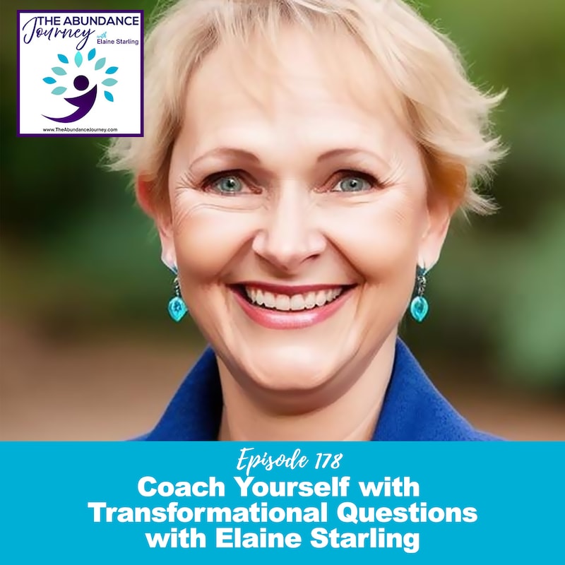 Artwork for podcast The Abundance Journey: Accelerating Revenue With An Abundance Mindset