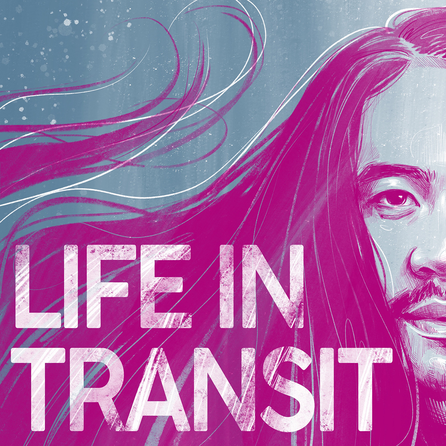 Artwork for Life in Transit