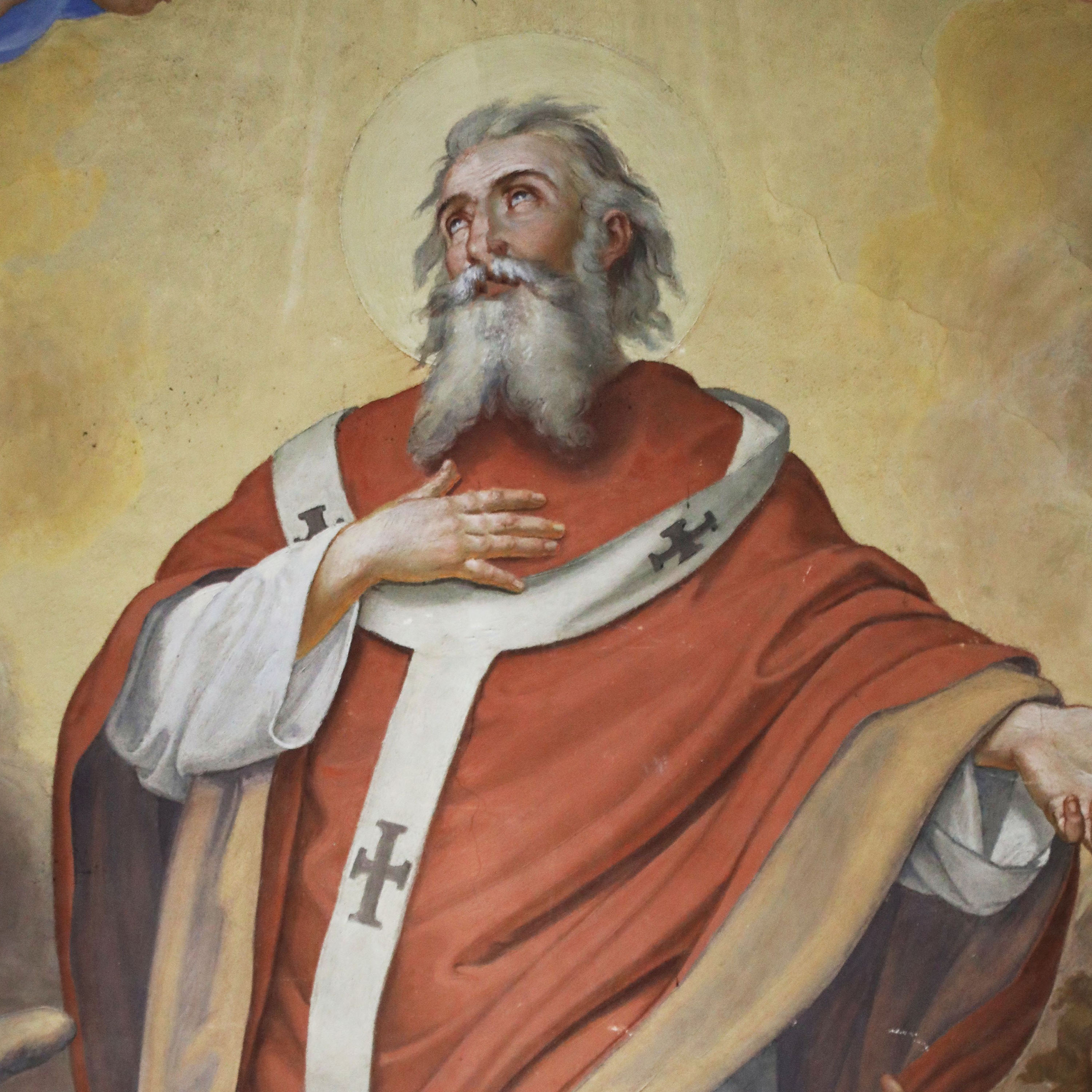 El PAPA: un hombre INFALIBLE🎙️ PODCAST María Reina - Episodio 56 episode artwork