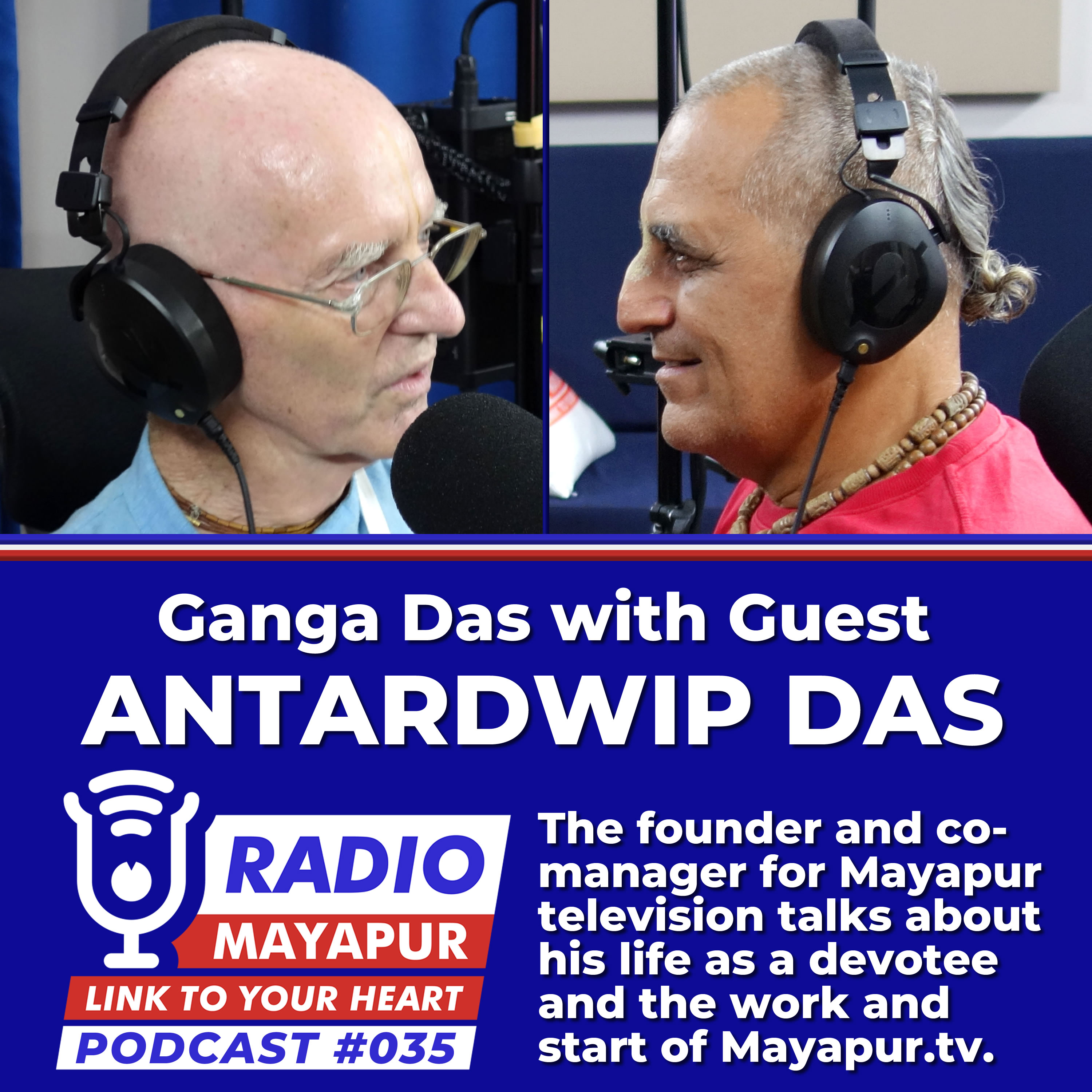 Radio Mayapur Podcasts