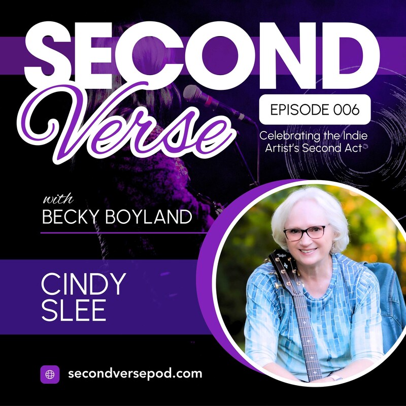 Artwork for podcast Second Verse