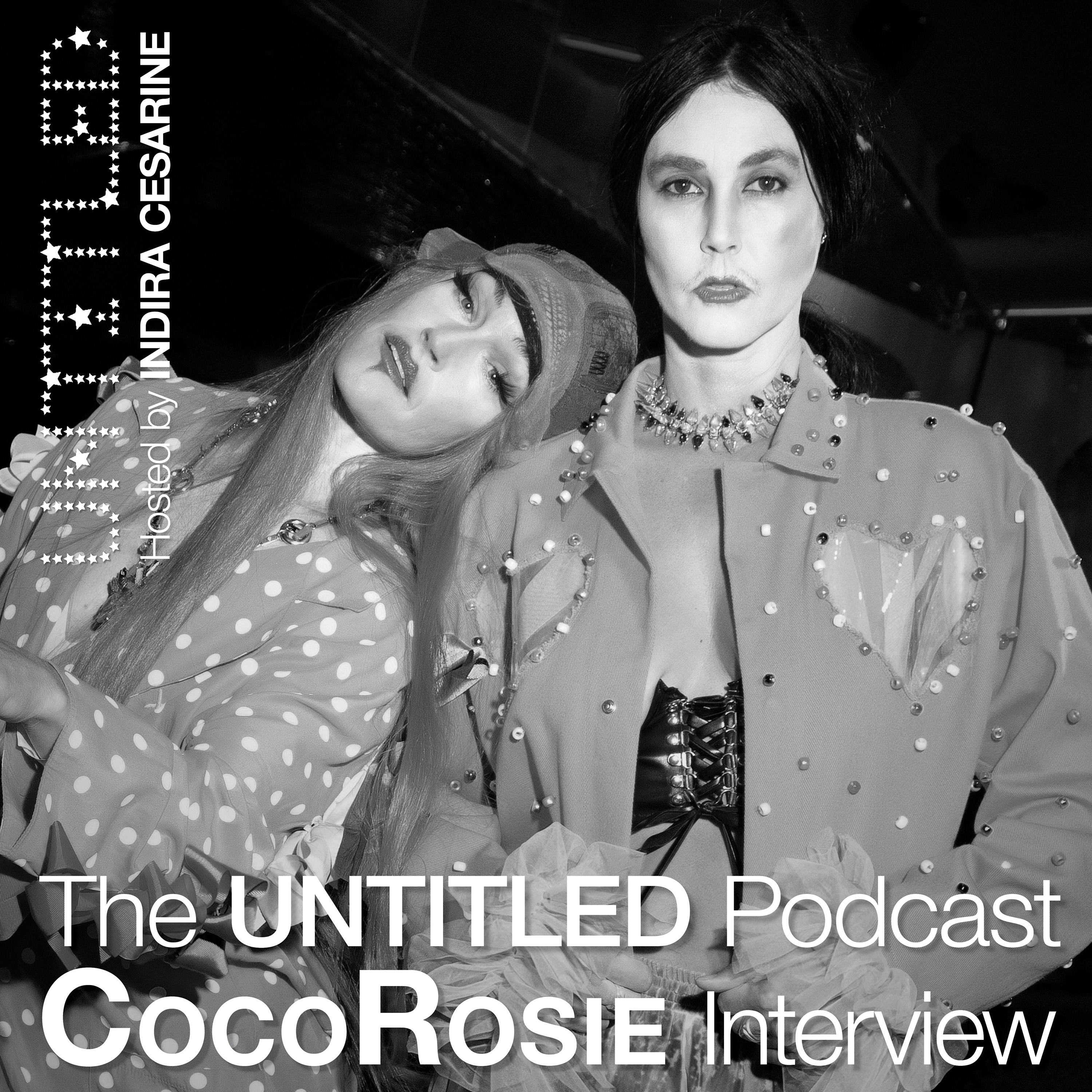 The UNTITLED Podcast Hosted By Indira Cesarine