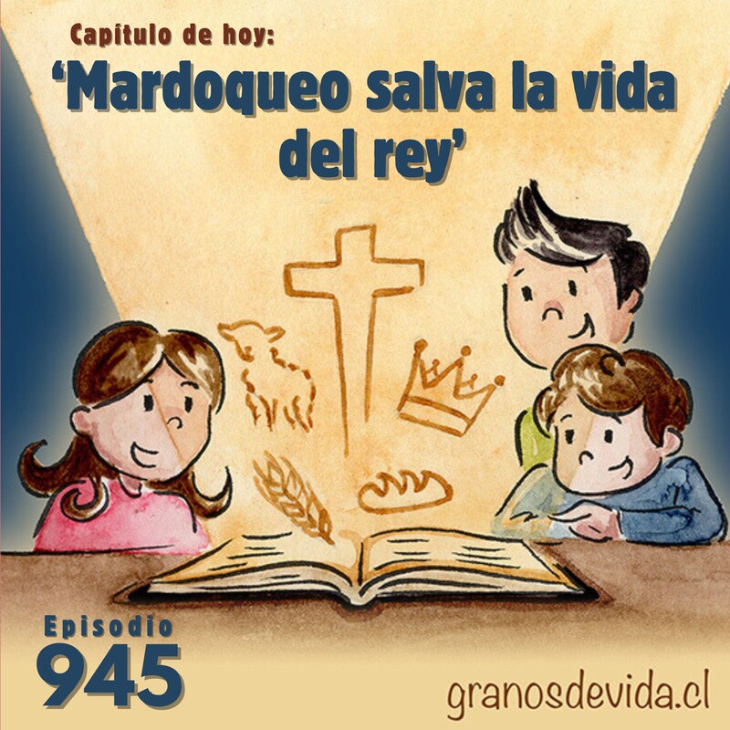 Artwork for podcast Cada día con Cristo — Podcast infantil