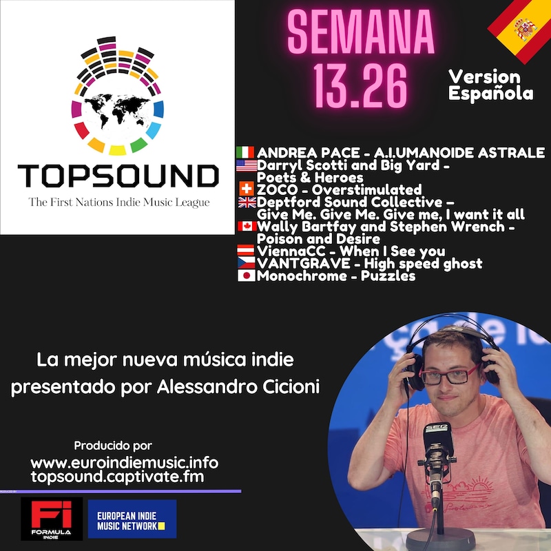 Artwork for podcast TopSound