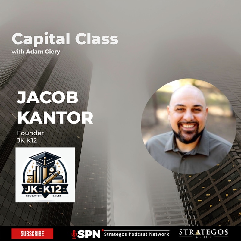 Artwork for podcast Capital Class