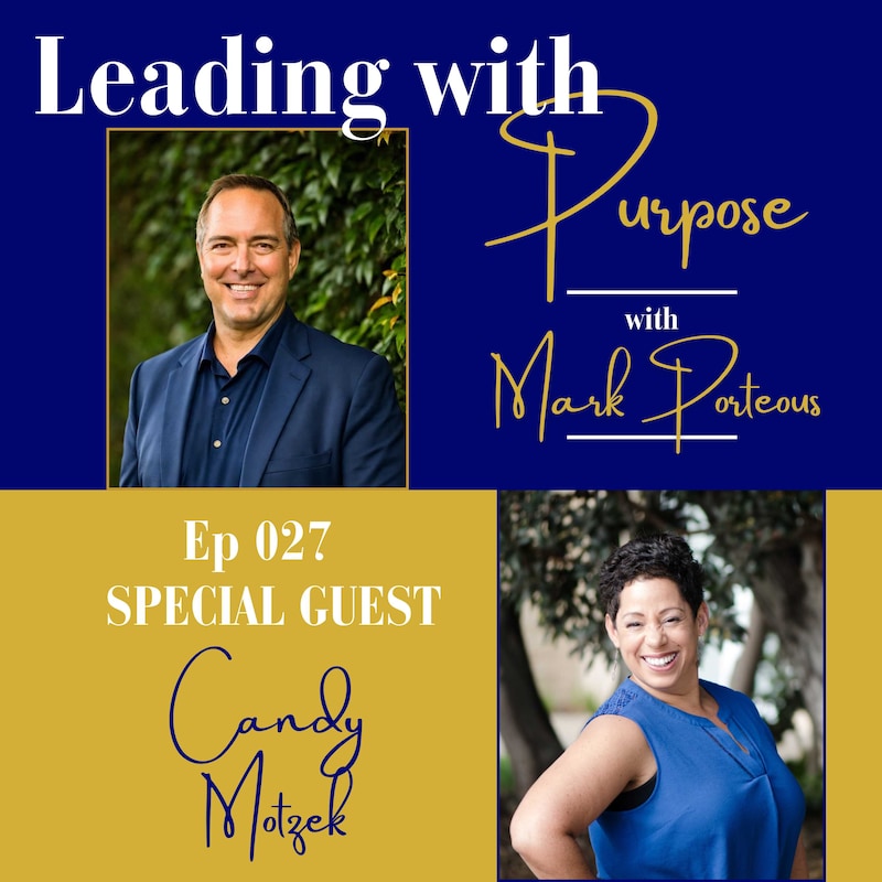 Artwork for podcast Leading with Purpose