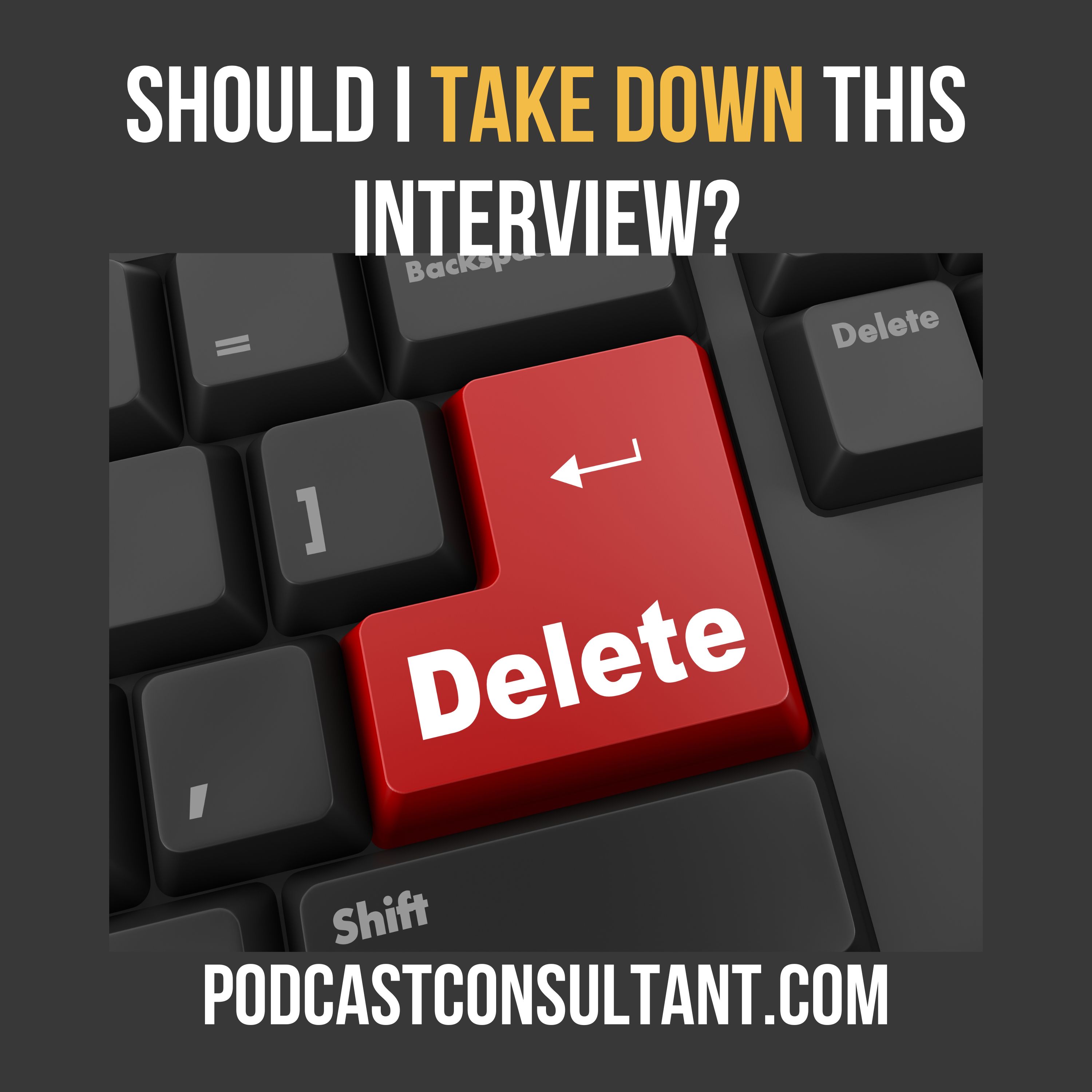 Taking Down a Podcast: The Friendship Test!