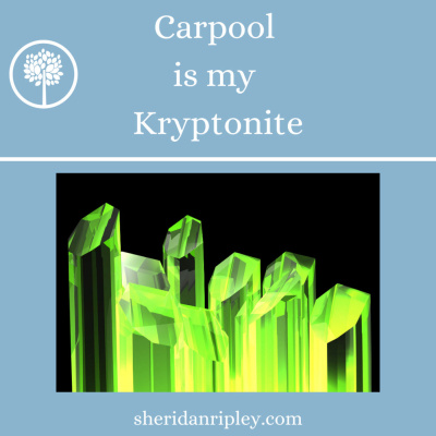 #47 Carpool is My Kryptonite. How using prayer in the moment helped! episode artwork