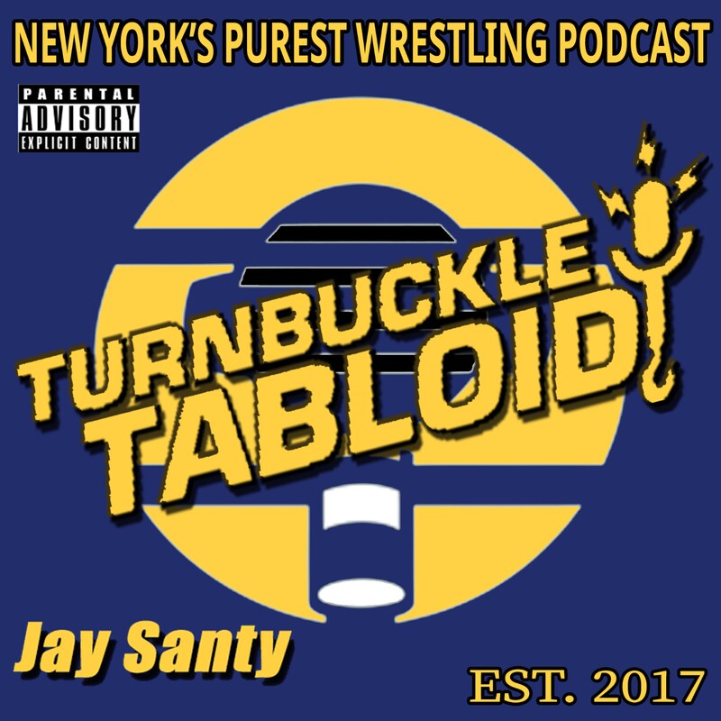 Artwork for podcast New York Wrestle Media