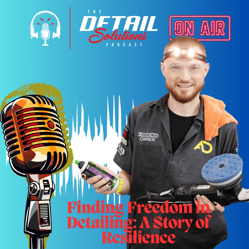 Artwork for podcast The Detail Solutions Podcast