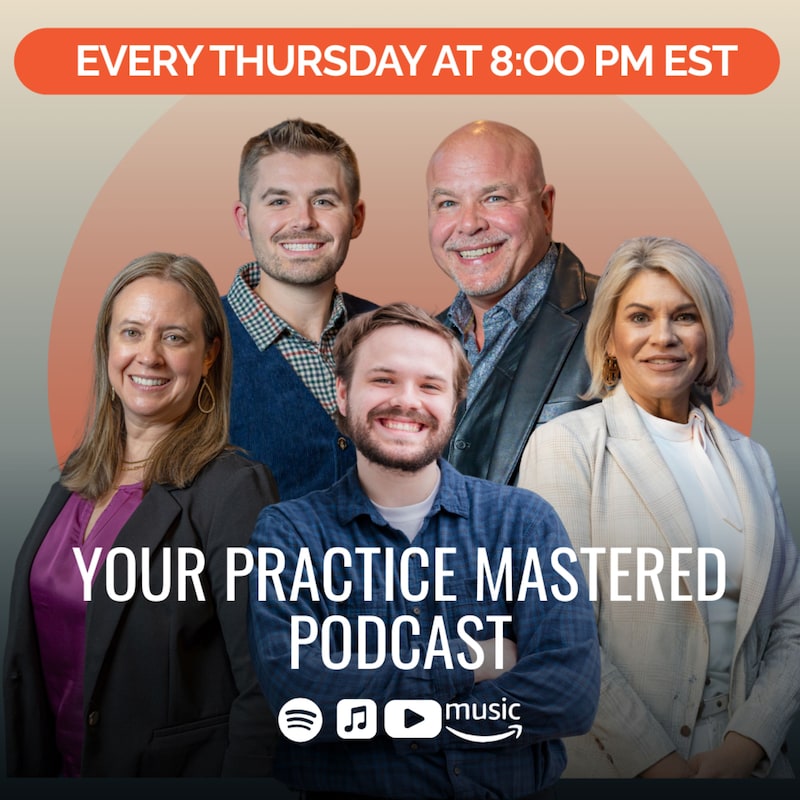 Artwork for podcast Your Practice Mastered