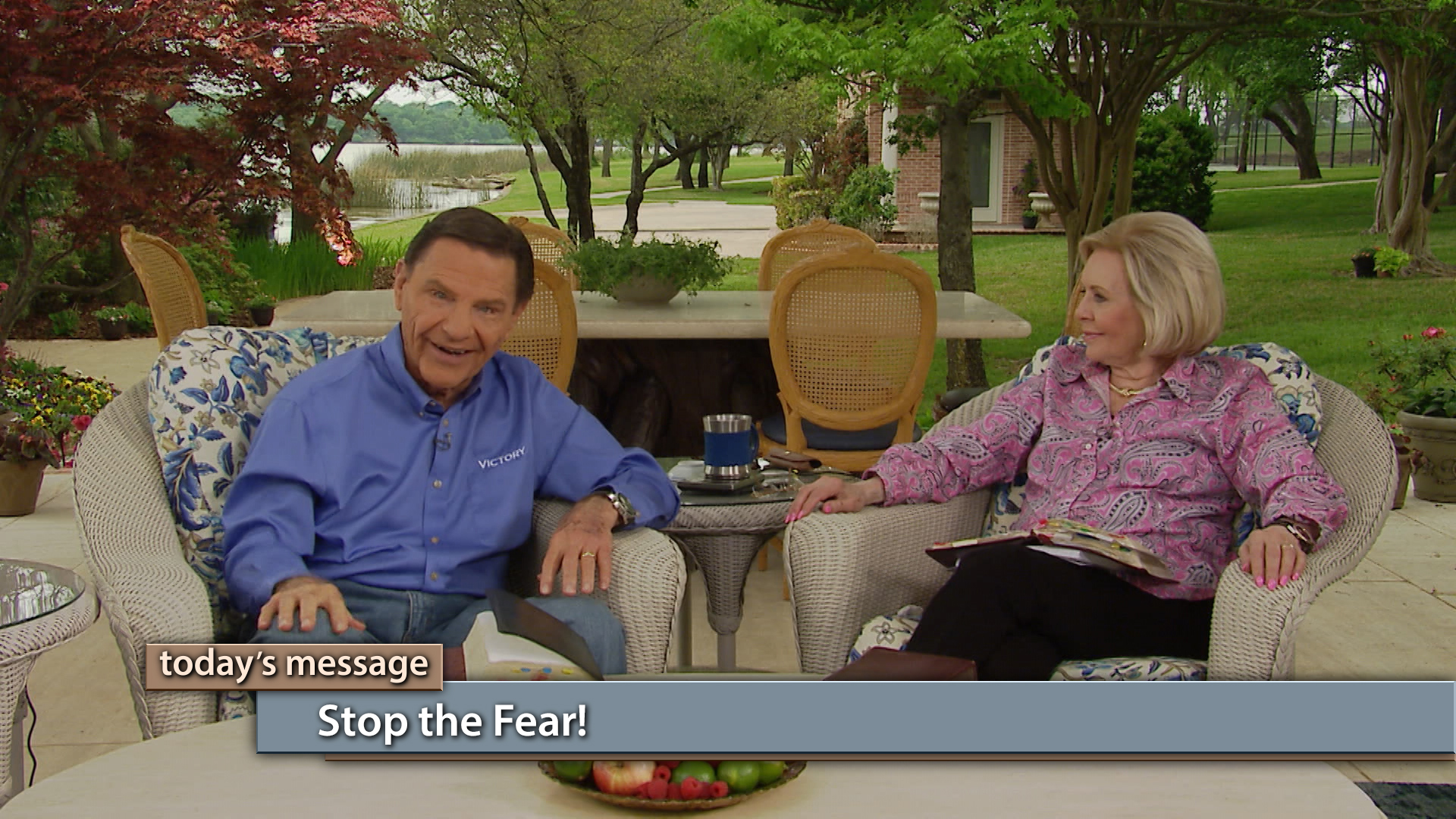 BVOV - May2220 - Stop the Fear!