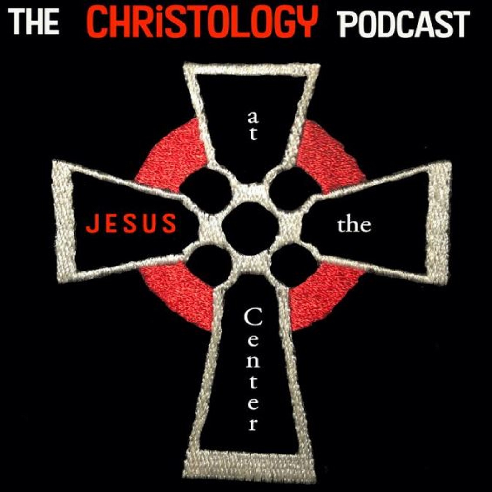 Artwork for The Christology Podcast: Jesus at the Center