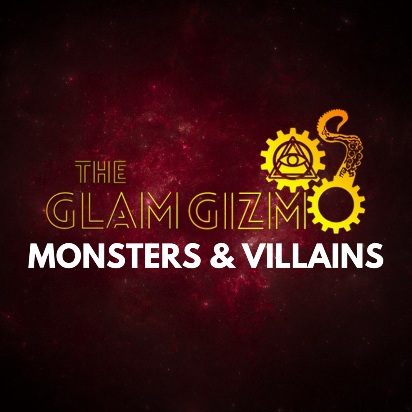 Monsters & Villains: The Crawlies