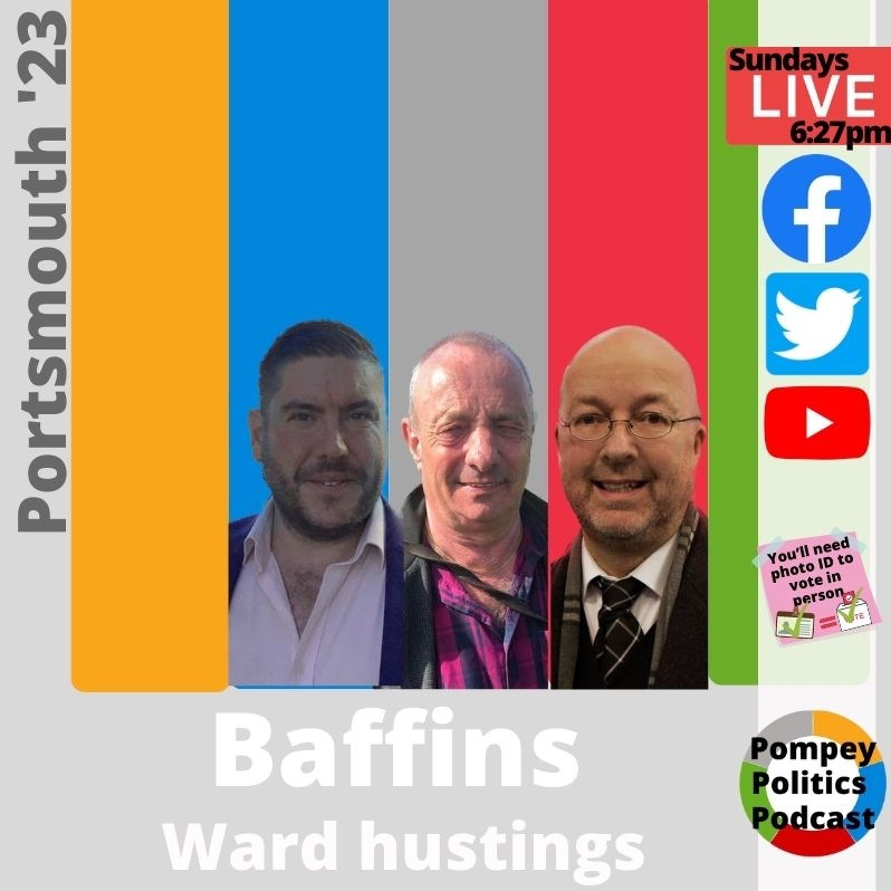 Pompey Politics Podcast