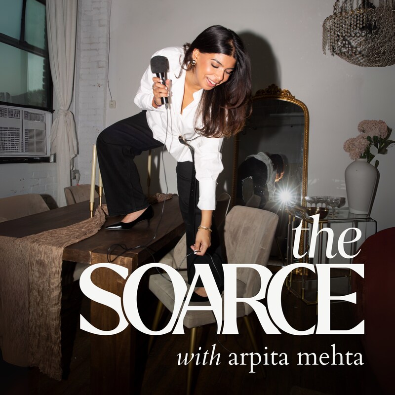 Artwork for podcast The Soarce