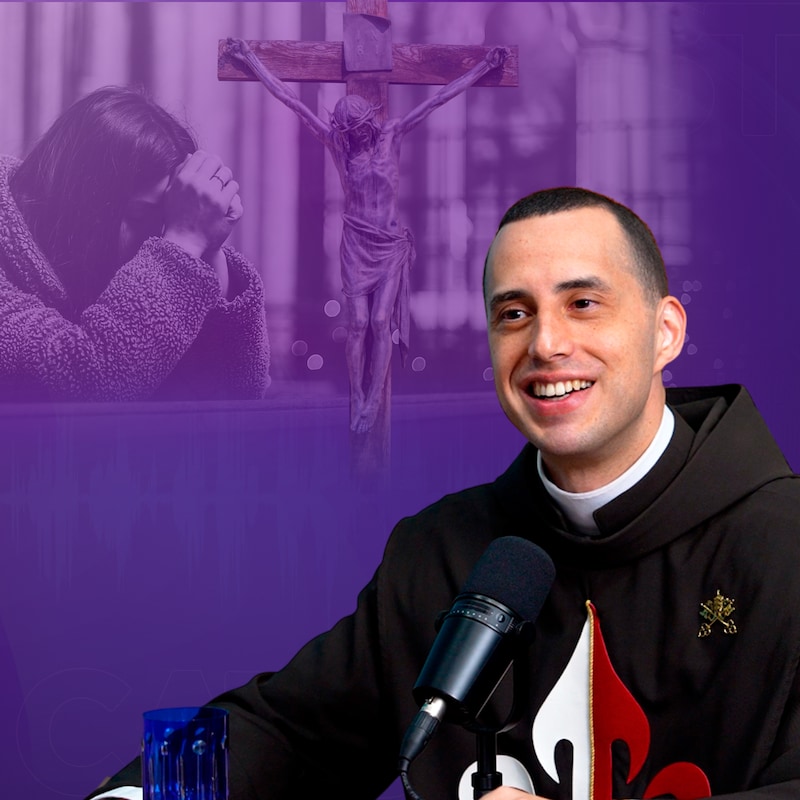 Artwork for podcast Salve Maria! Seu Podcast Católico