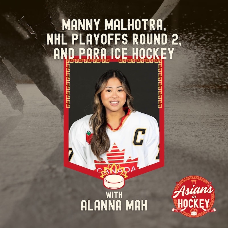 Artwork for podcast Asians in Hockey