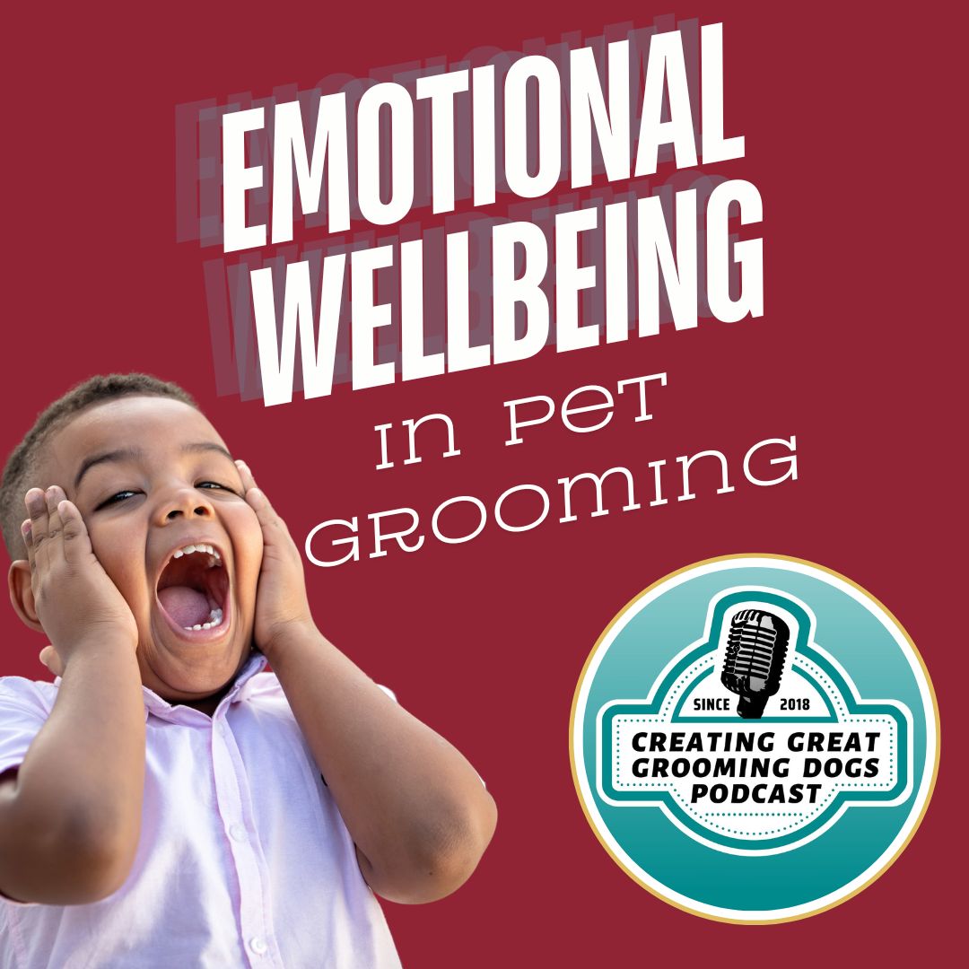 Creating Great Grooming Dogs