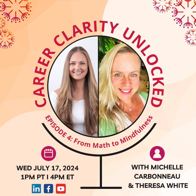 Artwork for podcast Career Clarity Unlocked