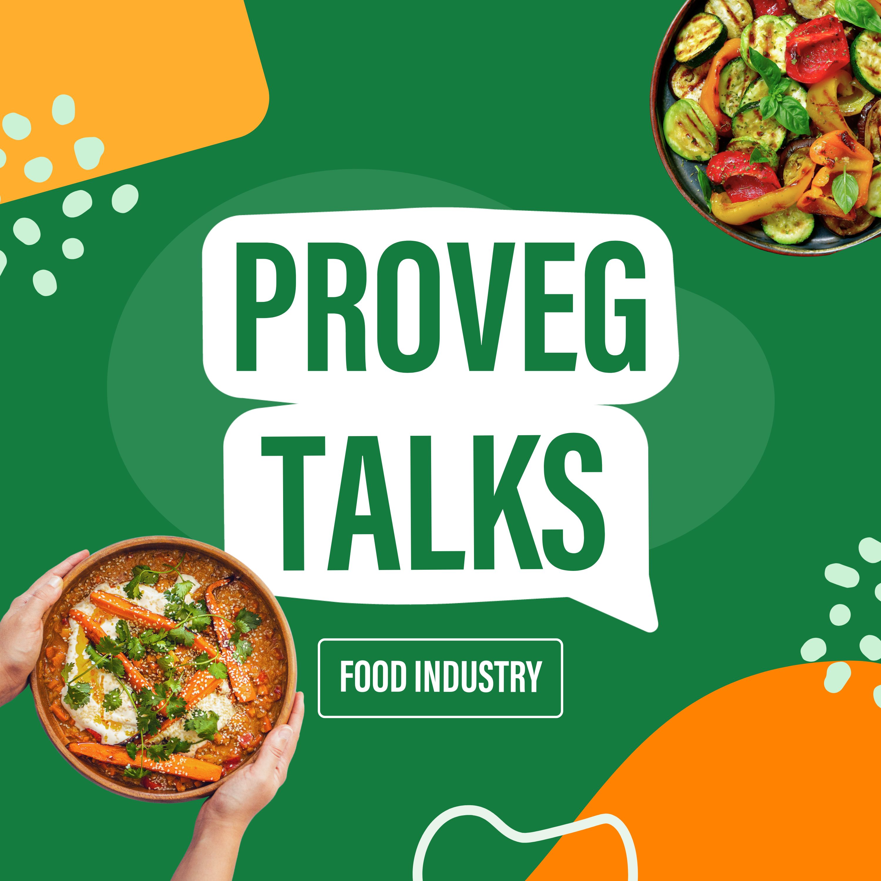 ProVeg Talks