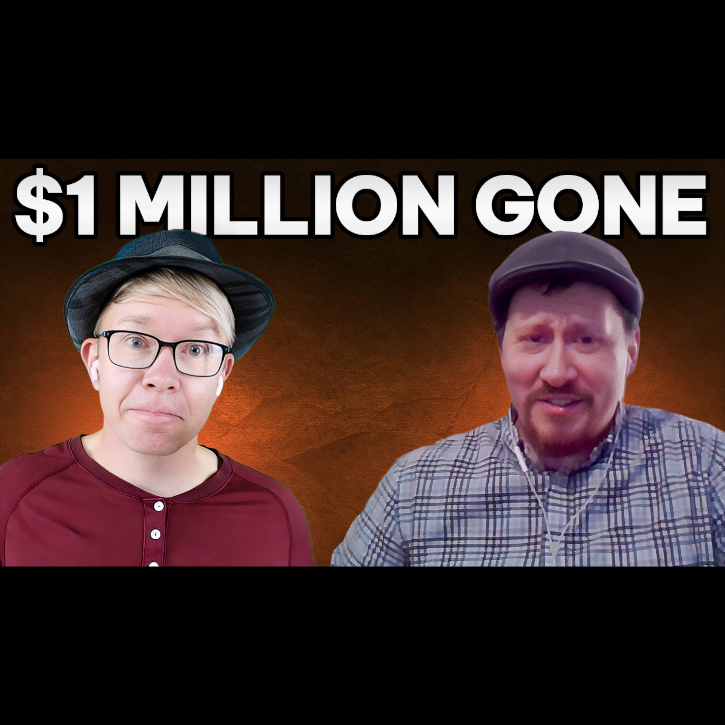 They Won $1 Million—Then Burned the Ticket