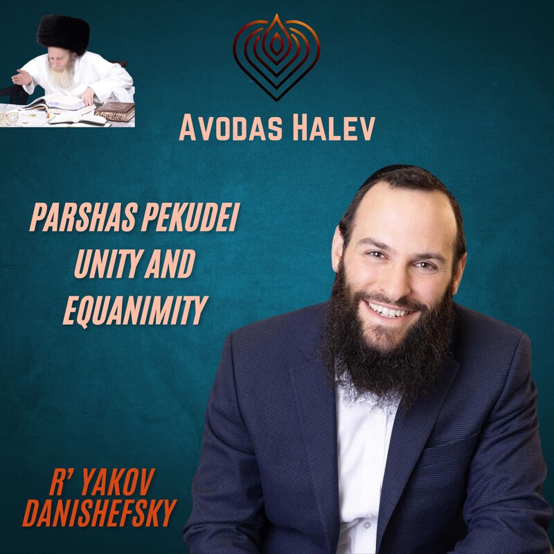 Artwork for podcast Avodas HaLev
