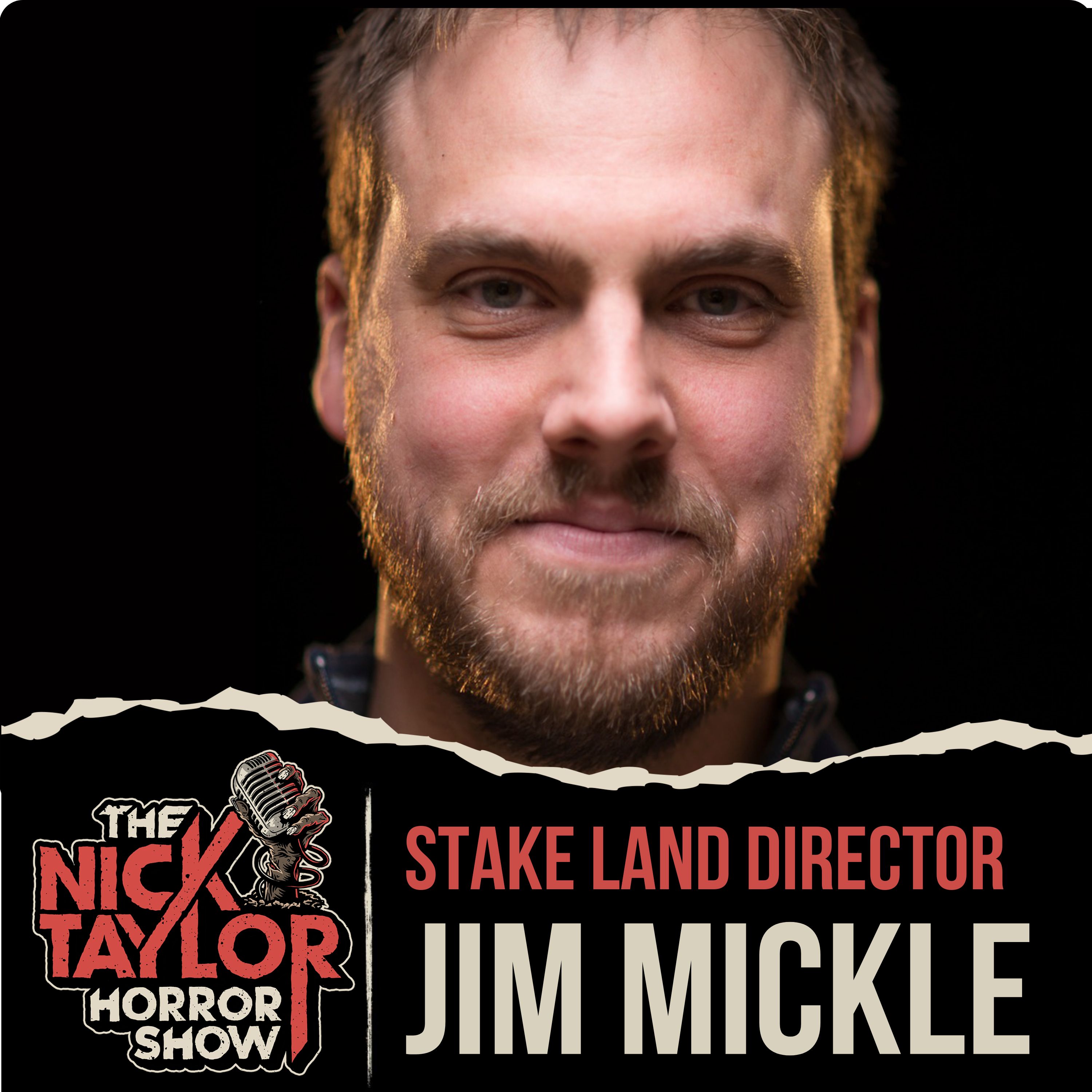 The Nick Taylor Horror Show