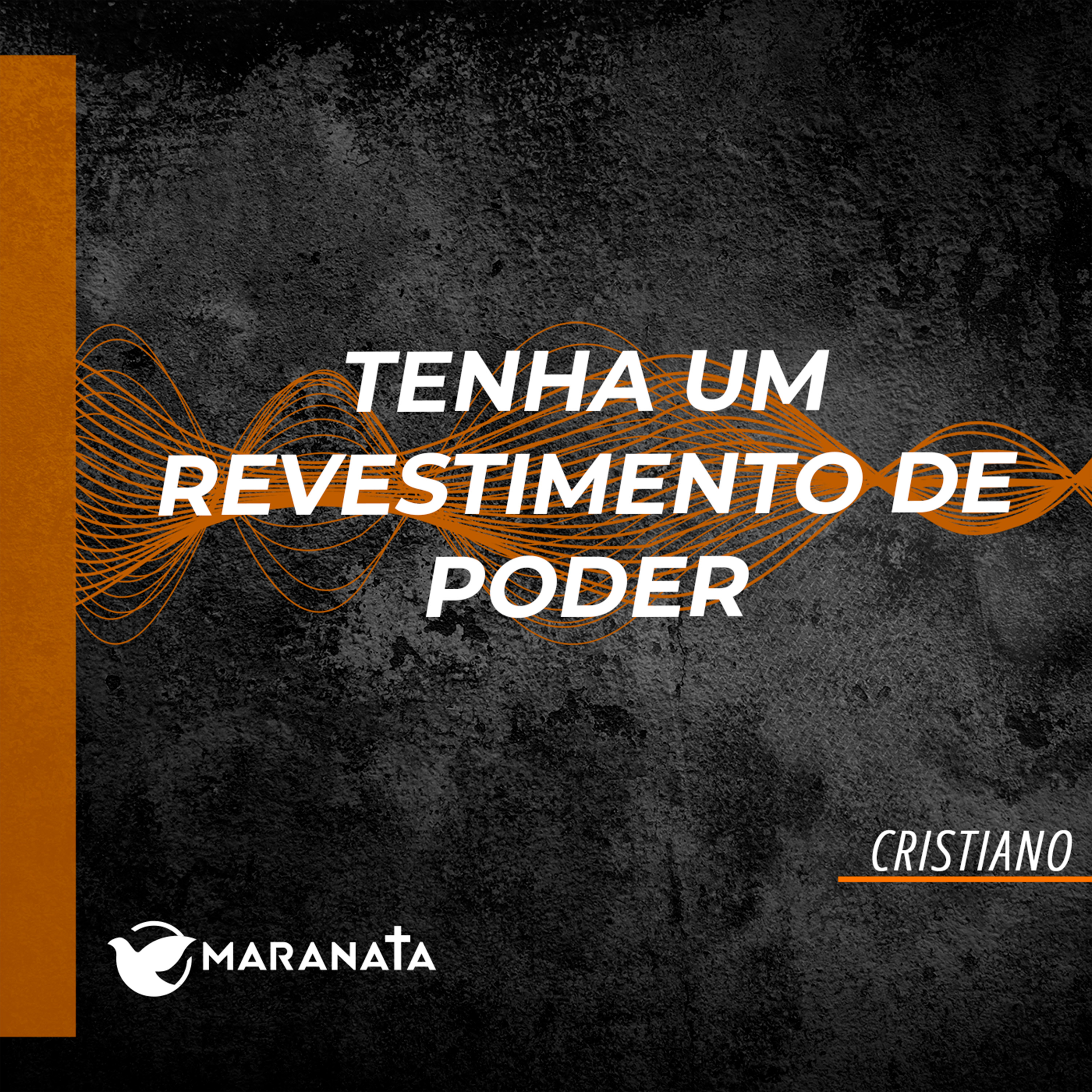 Tenha um revestimento de poder - Cristiano episode artwork