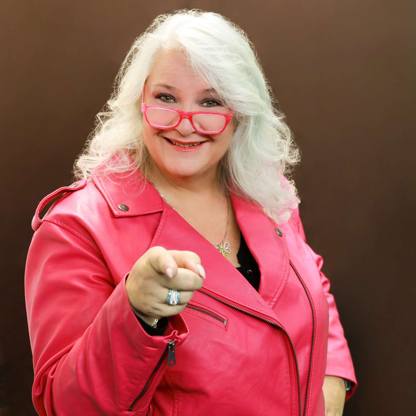 Superheroes in Heels with Kimberley Borgens